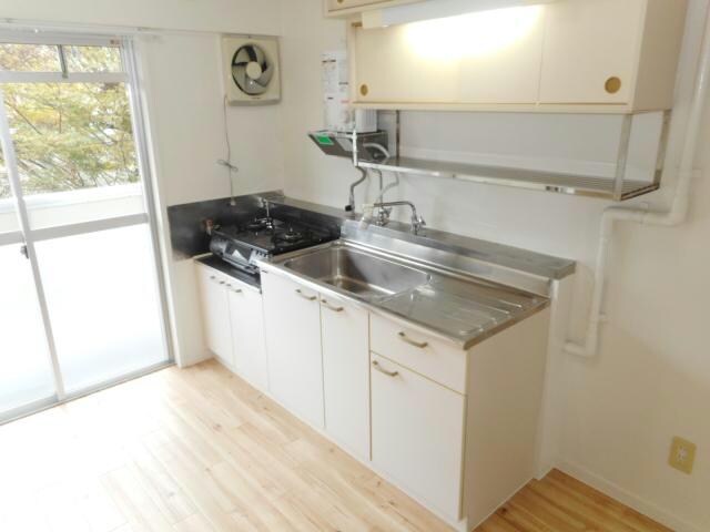 物件内観写真5　(ｷｯﾁﾝ※他号室の参考写真となります。)