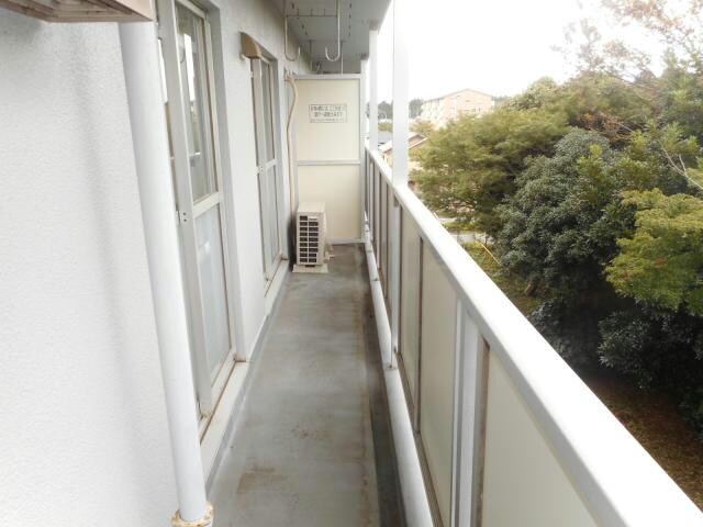 物件内観写真9　(ﾊﾞﾙｺﾆｰ※他号室の参考写真となります。)