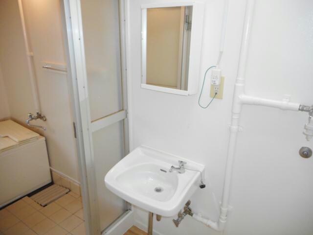 物件内観写真11　(洗面※他号室の参考写真となります。)