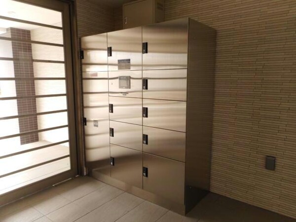 建物設備(郵便受け)