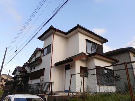 東七栄戸建外観写真