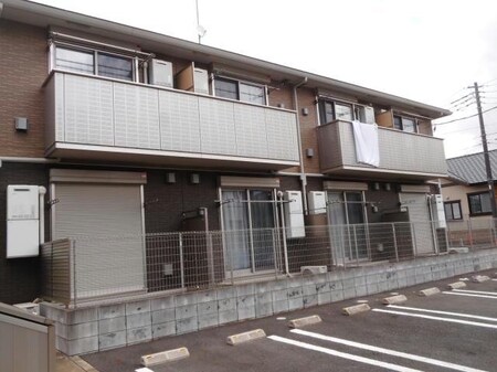 Maison Sankyo外観写真