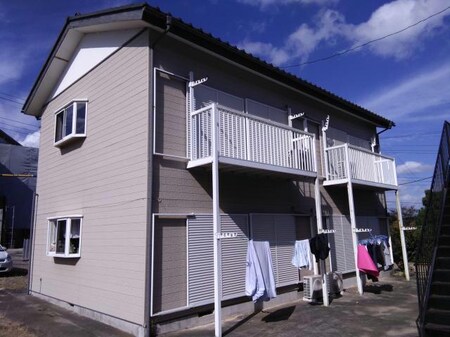 渡辺ｱﾊﾟｰﾄA外観写真