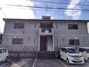 ｼﾃｨﾊｲﾑSAKI　B棟外観写真
