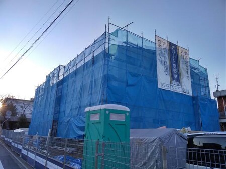 ｱｾﾝﾃﾞｨｱ成田外観写真