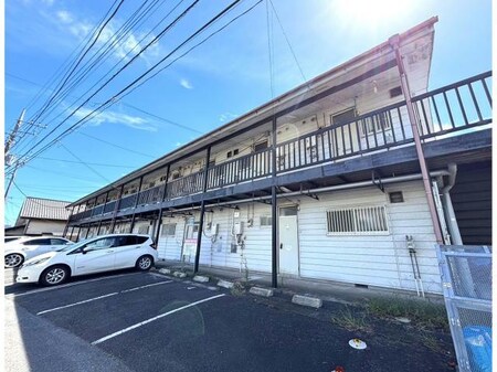 岩瀬ﾊｲﾂ外観写真