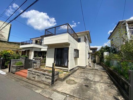 加良部ﾃﾗｽﾊｳｽ(TK邸)外観写真