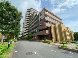 ｱﾙﾃｶﾞｰﾃﾞﾝ外観写真