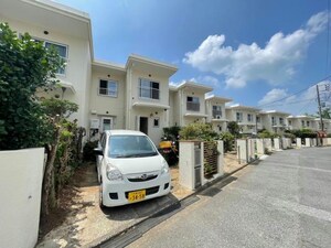 吾妻南住宅11号棟外観写真