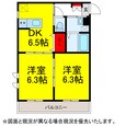 Wandee美郷台の間取図