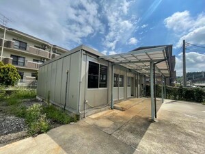 東和田貸事務所外観写真