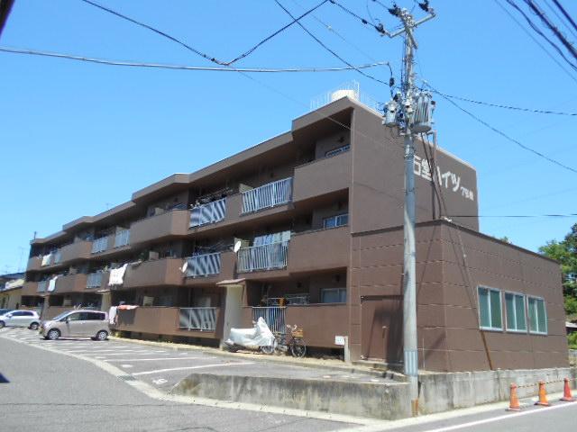 石堂ハイツ7号棟