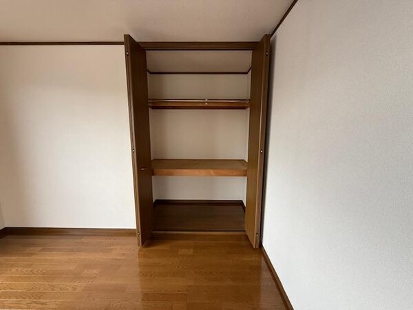 収納(クローゼット)