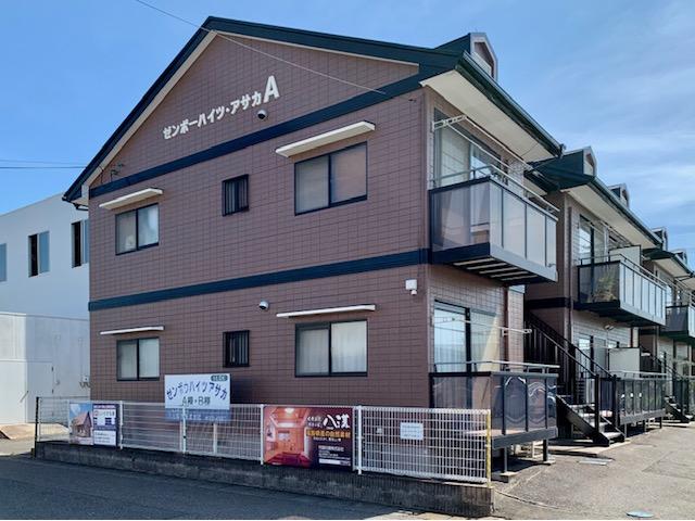 ゼンポーハイツアサカ