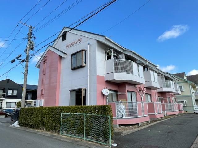 ヤハタ・ハイツ