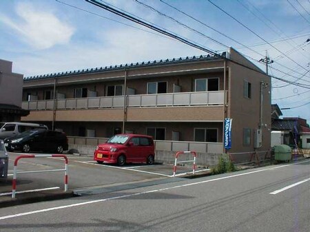 アバンセ松井外観写真