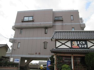 マンション千寿外観写真