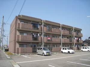 レジデンス醇外観写真