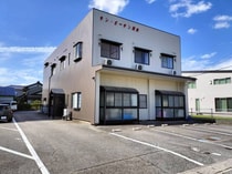 サンガーデン駅南の外観写真