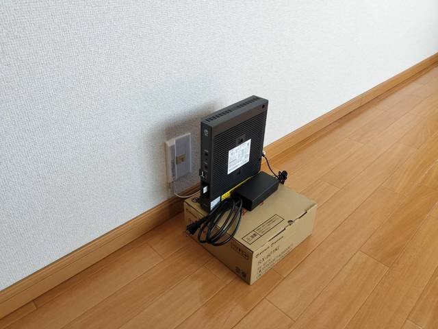 内観写真