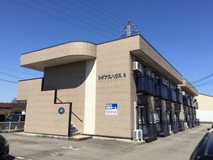 シグナスハウス外観写真