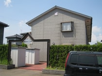 ハーミットクラブの外観写真