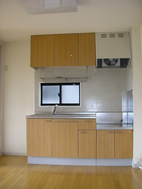 Ｅｔｅｒｕｎａ Ｇｒａｔｉｔｕｄのキッチン