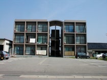 コーポ２１の外観写真