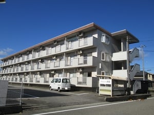 サンビューム明園外観写真