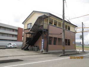 シェル　エトワーレ外観写真