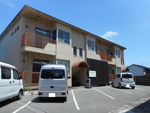 コーポ静　外観写真