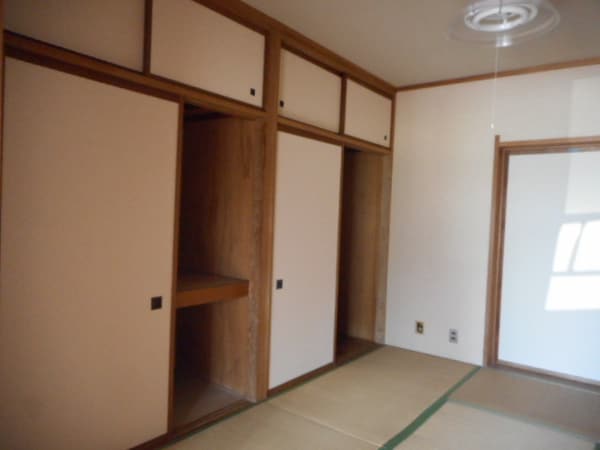 収納(和室①の収納)