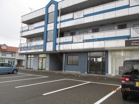 エイブルといで外観写真