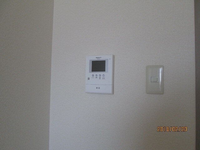 物件内観写真14　(テレビドアホン)