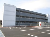 ヴィラ　サニーウェルの外観写真