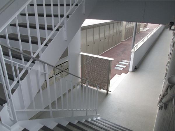 エントランス(共用部)