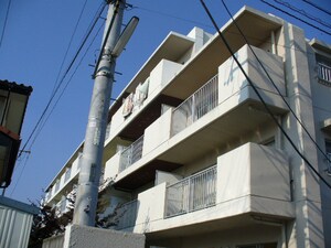 総業水戸第２ハイム外観写真