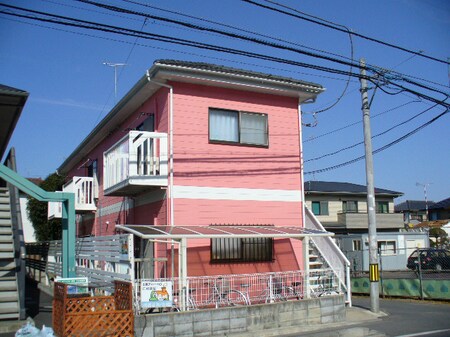 ロミコーポ外観写真