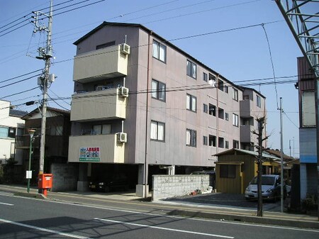 袴塚マンション外観写真