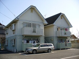 ドリームハウス Ａ・Ｂ棟外観写真