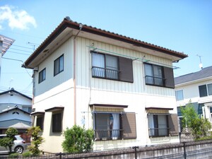 ハイツ　リラ外観写真