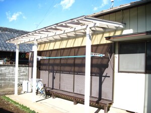 杉山住宅外観写真