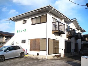 美山コーポ外観写真
