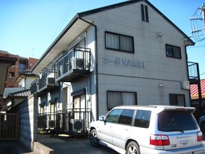 コーポNAMIKI　Ａ棟外観写真