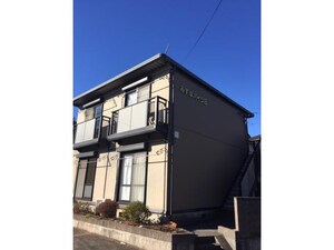 みずほハイツ　B棟外観写真