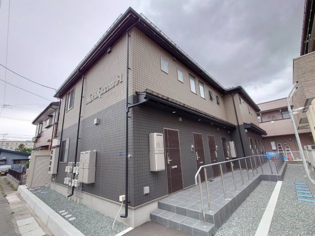 Morioka.com 　B棟