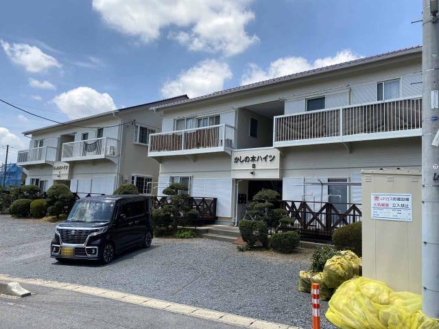かしの木ハイツ