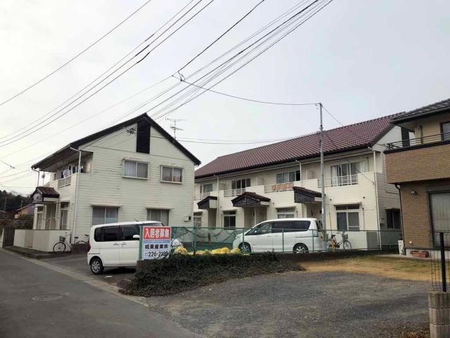 カーサ山本の物件外観写真