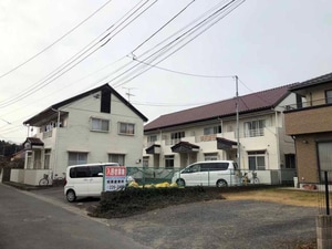 カーサ山本外観写真