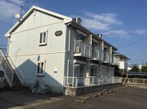 メゾン・ララローズの外観写真